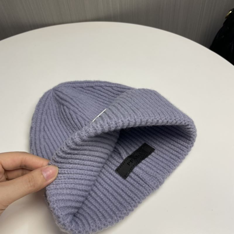 Prada Caps